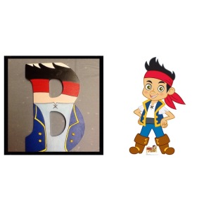 Jake from "The Neverland Pirates"